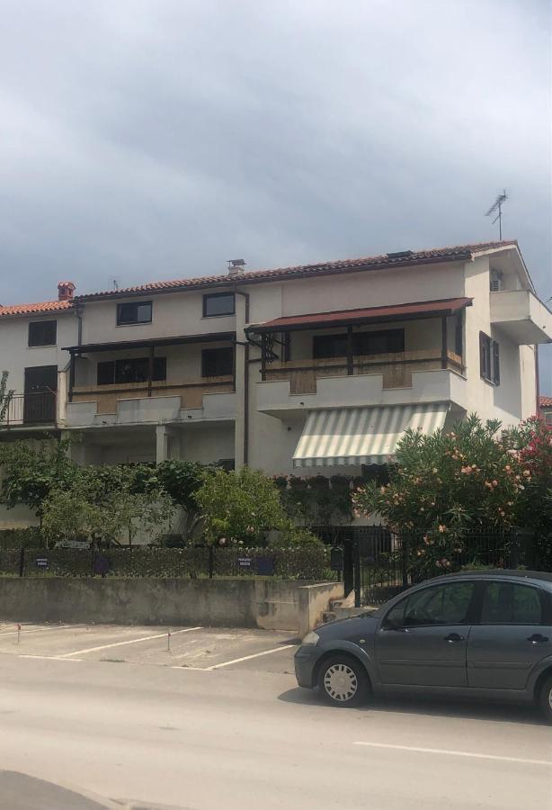 Apartment Novigrad Centre Exterior foto